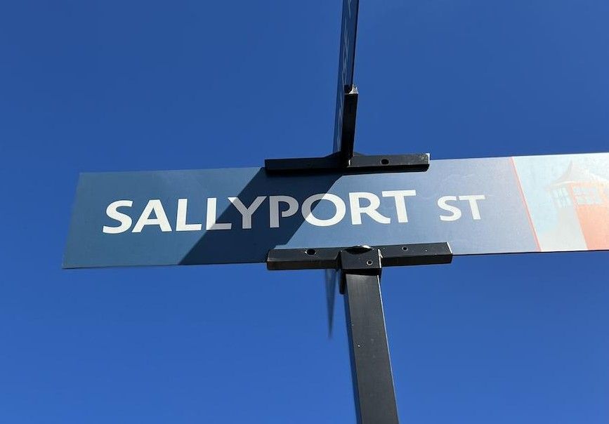 sallyport