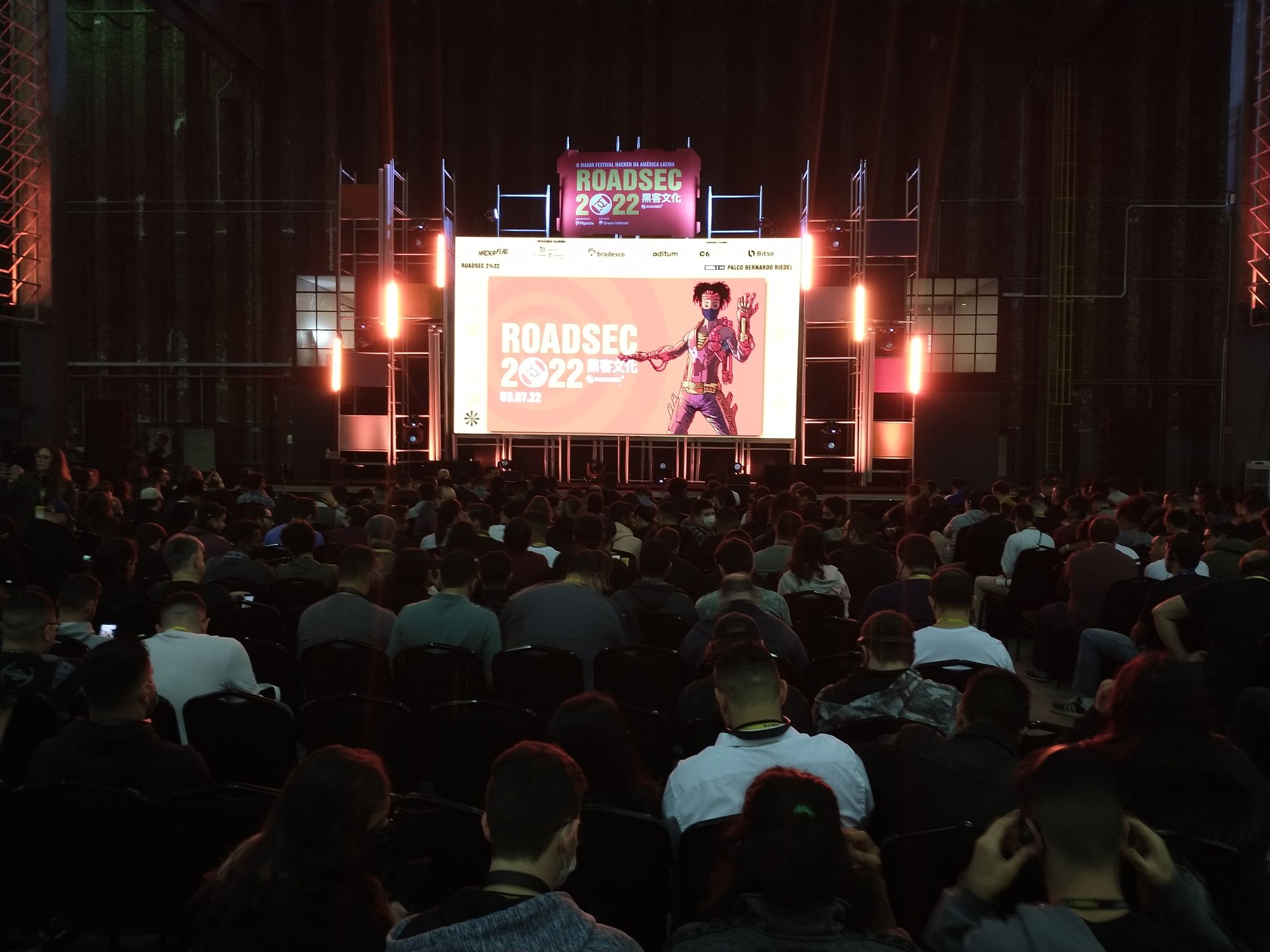Roadsec: LATAM's largest hacker conference