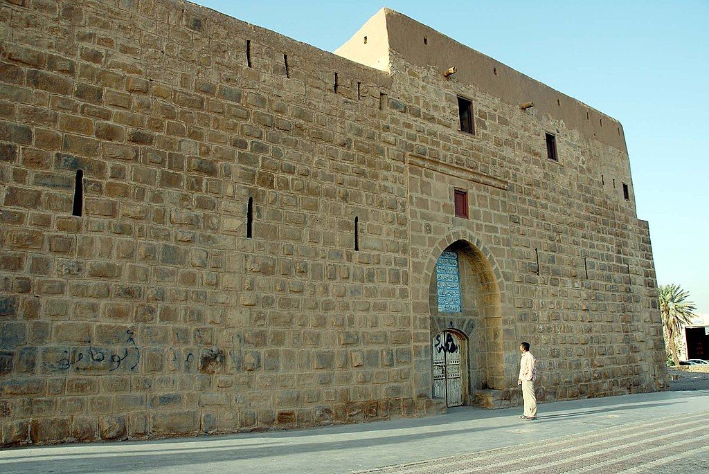 Enarx 0.4.0: Fort of Dhat al-Hajj