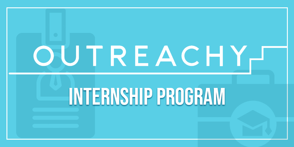 Welcome Outreachy interns