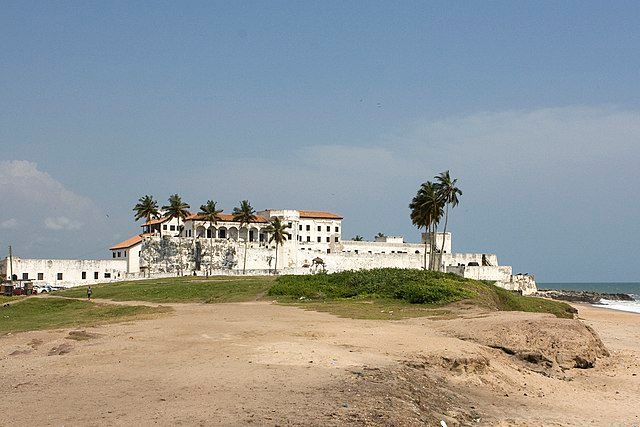Enarx 0.5.0: Elmina Castle
