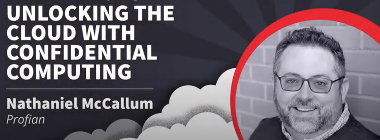 Unlocking the Cloud with Confidential Computing