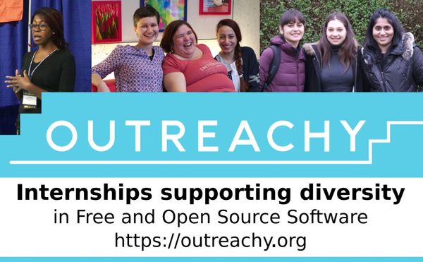 Welcome Outreachy interns