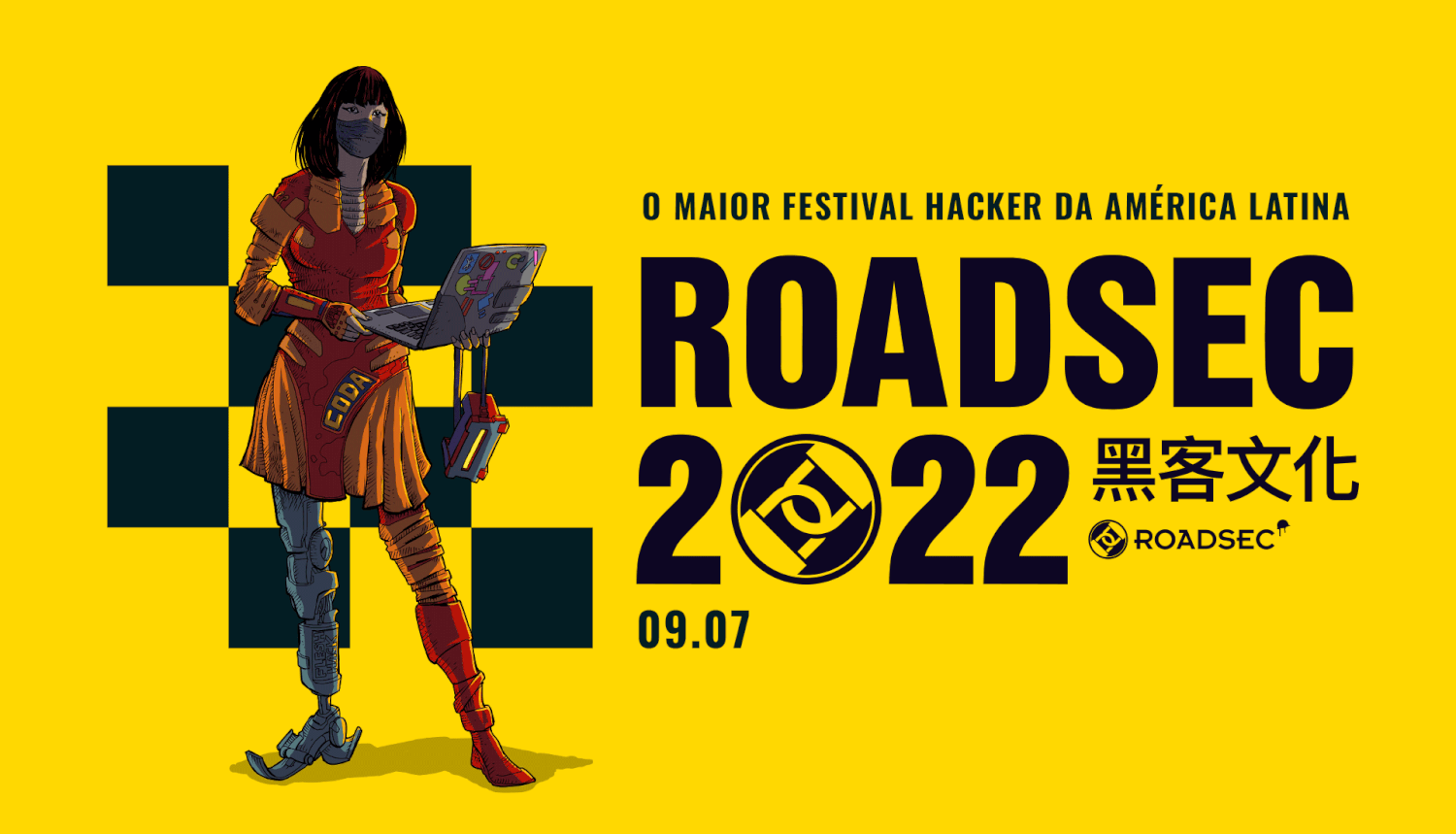 Roadsec: LATAM's largest hacker conference