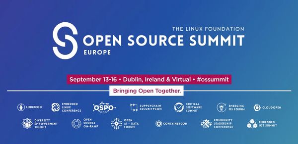 Open Source Summit EU 2022
